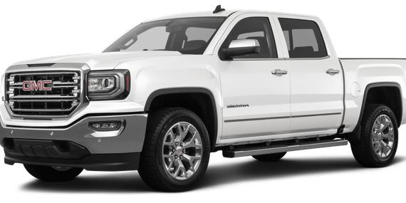 GMC SIERRA 2018 3GTU2NECXJG344539 image