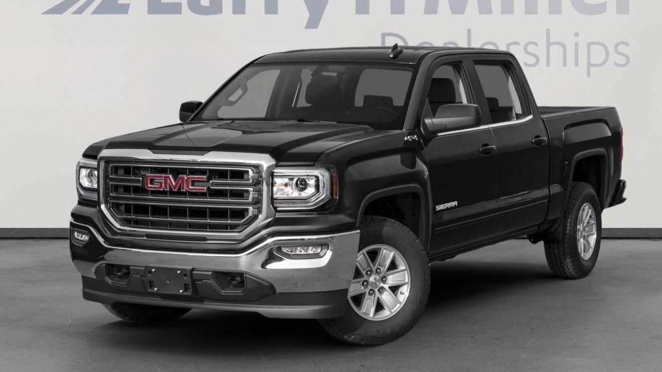 GMC SIERRA 2018 3GTP1MEC2JG330337 image