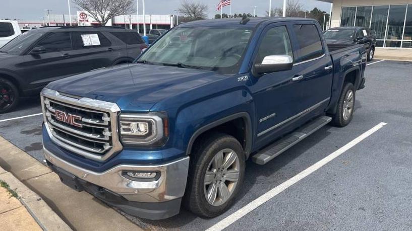 GMC SIERRA 2018 3GTU2NEC9JG431008 image