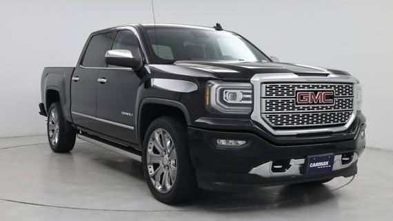 GMC SIERRA 2018 3GTU2PEJ3JG105537 image