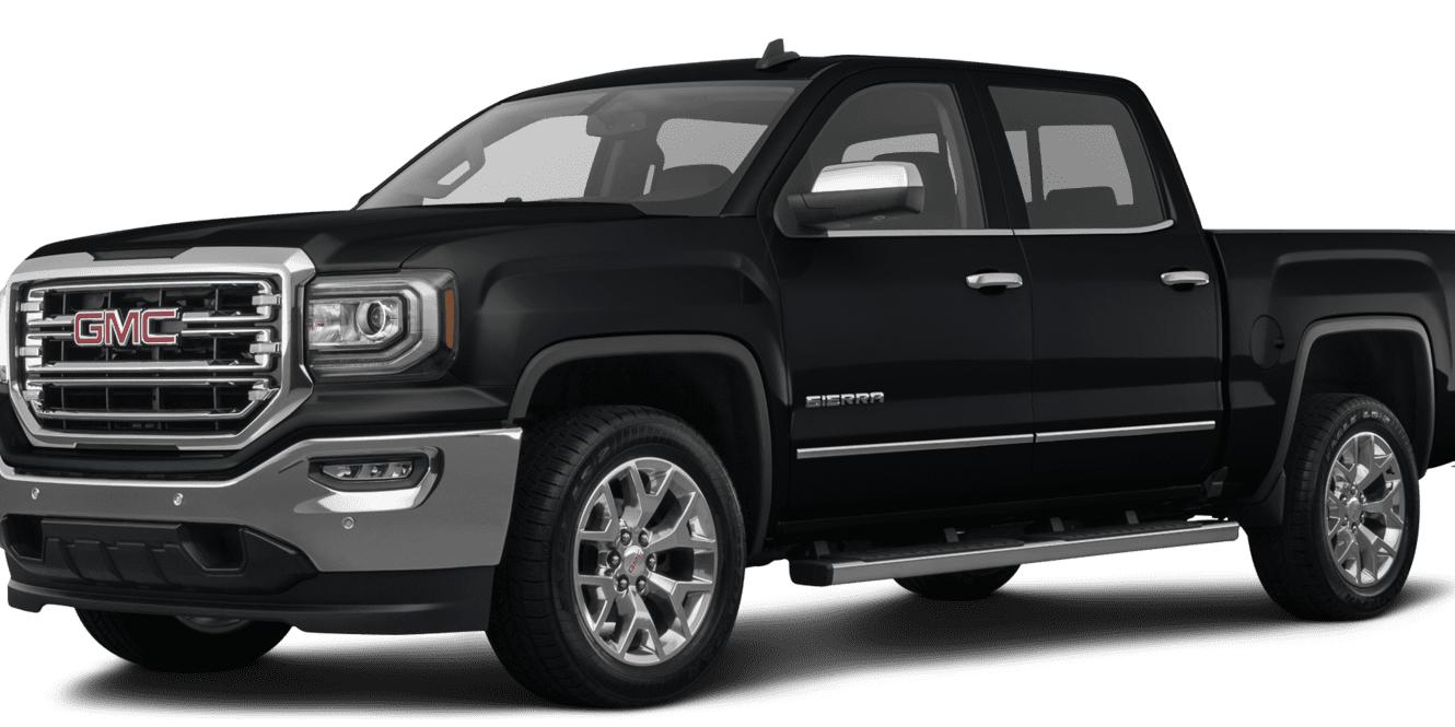 GMC SIERRA 2018 3GTU2NEC4JG562881 image