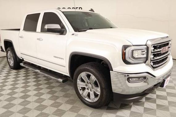 GMC SIERRA 2018 3GTU2NEC1JG522631 image