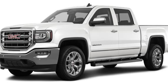 GMC SIERRA 2018 3GTU2NEJ7JG423519 image