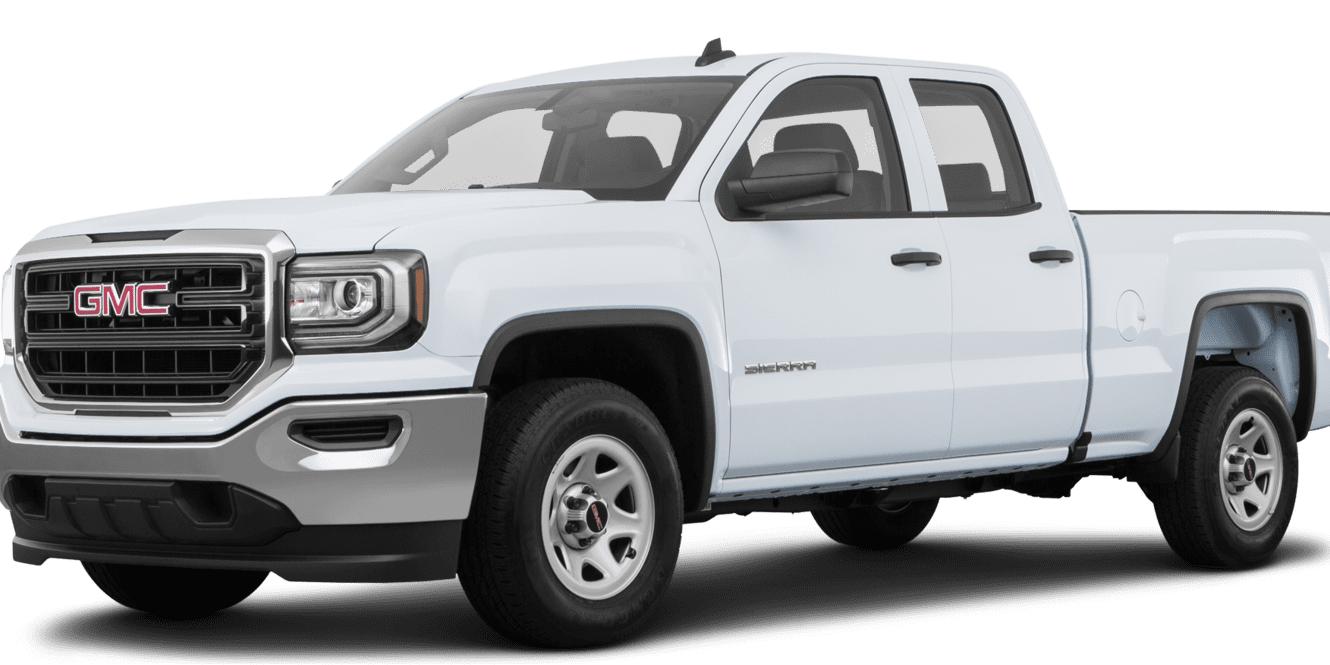 GMC SIERRA 2018 1GTV2LEC9JZ104889 image