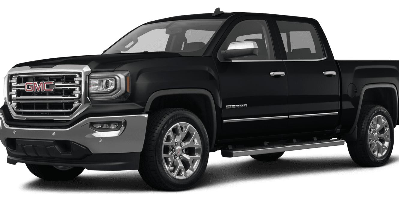 GMC SIERRA 2018 3GTU2NEC8JG266584 image