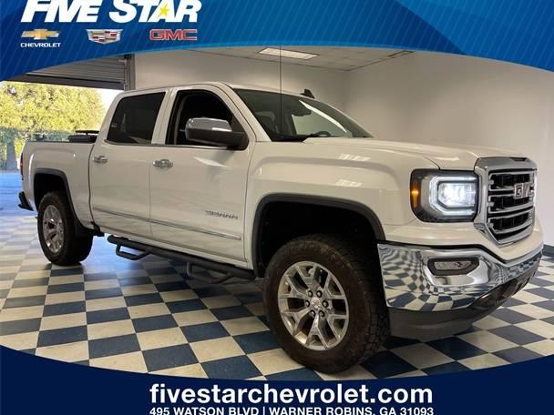 GMC SIERRA 2018 3GTP1NEC7JG216887 image