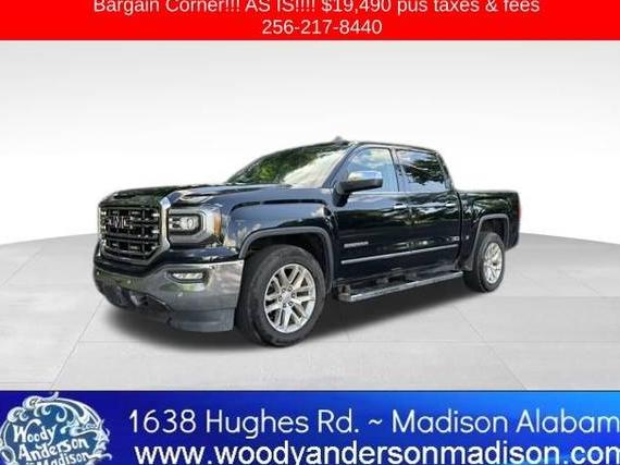 GMC SIERRA 2018 3GTP1NEC7JG336821 image