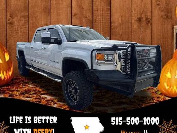 GMC SIERRA 2018 1GT42YEY7JF192766 image