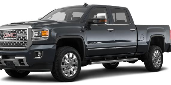 GMC SIERRA 2018 1GT12UEY6JF239488 image