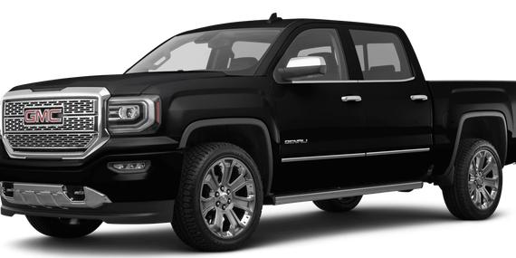 GMC SIERRA 2018 3GTU2PEJXJG160731 image