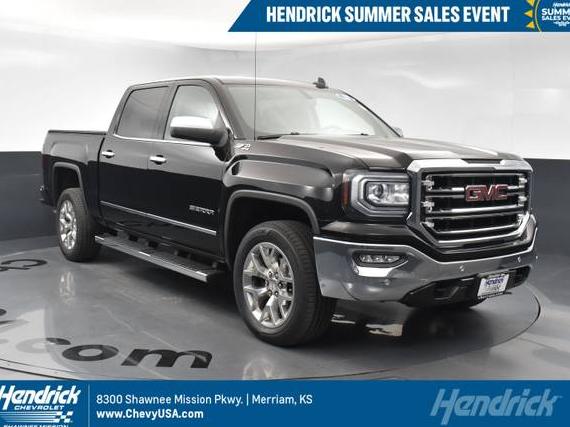 GMC SIERRA 2018 3GTU2NEC3JG470693 image