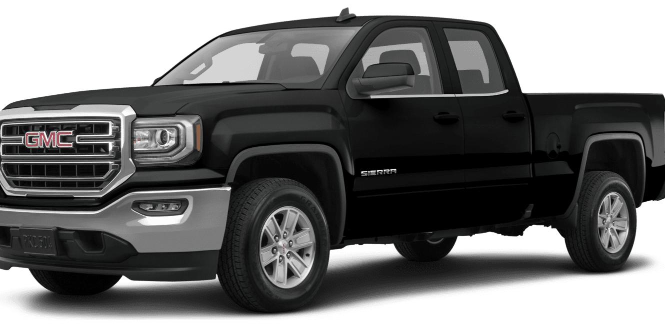 GMC SIERRA 2018 1GTV2NEC1JZ373531 image