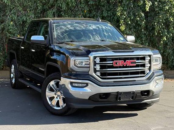 GMC SIERRA 2018 3GTU2NEC6JG493997 image