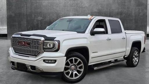 GMC SIERRA 2018 3GTP1PEC3JG437673 image