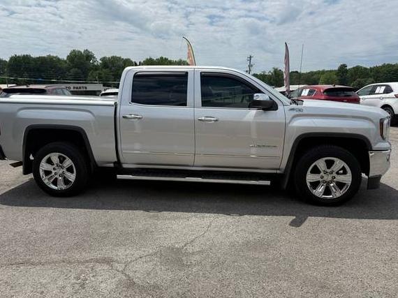 GMC SIERRA 2018 3GTU2NEC6JG294433 image