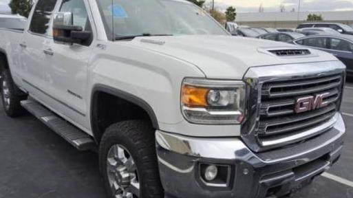 GMC SIERRA 2018 1GT12TEYXJF122622 image