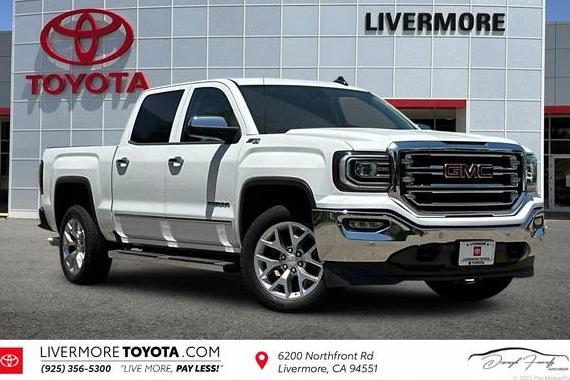GMC SIERRA 2018 3GTU2NEC6JG308721 image