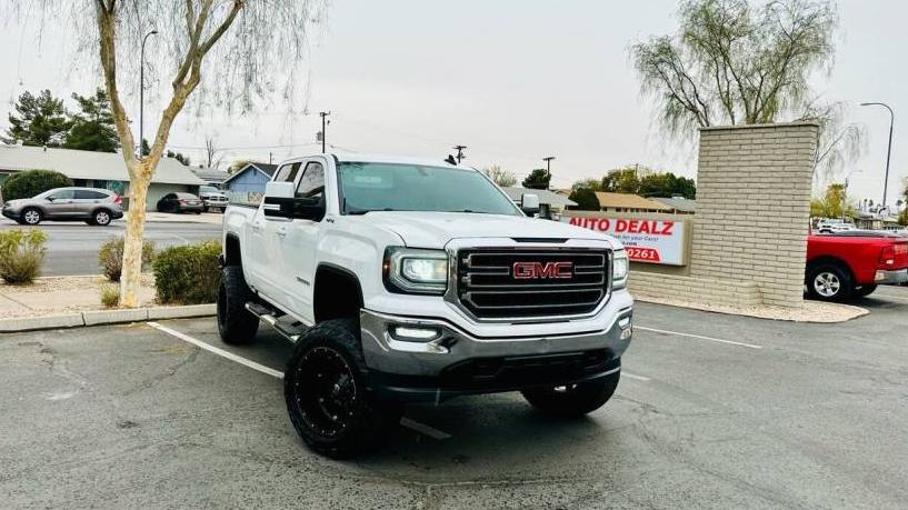 GMC SIERRA 2018 3GTU2MEC1JG163856 image