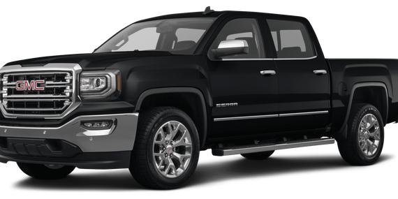 GMC SIERRA 2018 3GTU2NEC6JG235009 image