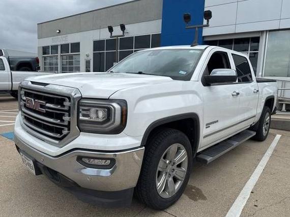 GMC SIERRA 2018 3GTU1NER7JG217139 image