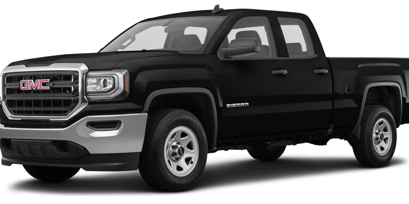 GMC SIERRA 2018 1GTV2LEC2JZ130993 image