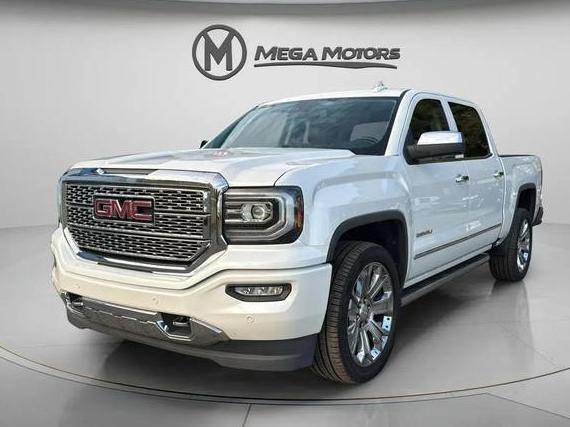 GMC SIERRA 2018 3GTU2PEJXJG480521 image