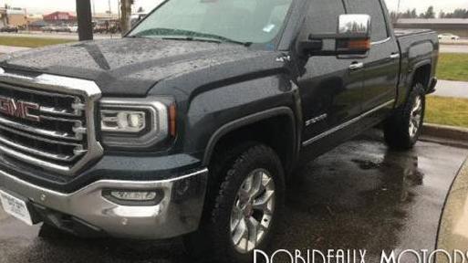 GMC SIERRA 2018 3GTU2NEJ7JG267241 image