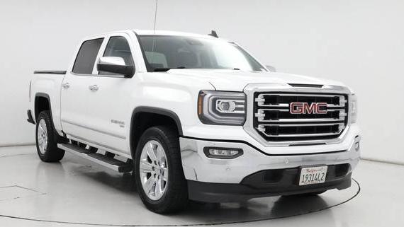 GMC SIERRA 2018 3GTU1NER7JG331769 image
