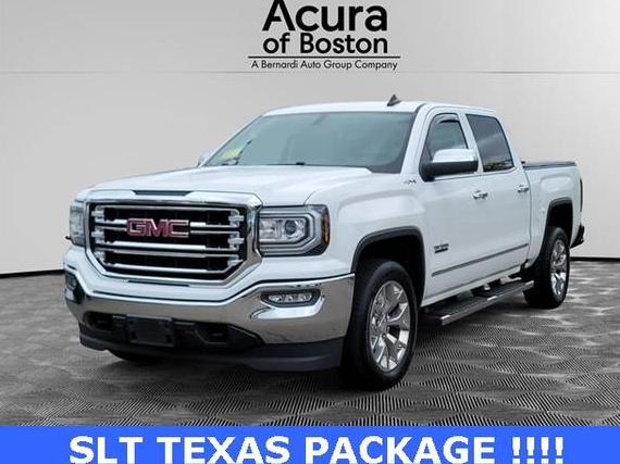 GMC SIERRA 2018 3GTU2NEC9JG337761 image