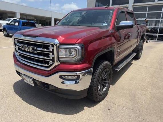 GMC SIERRA 2018 3GTU2NEC6JG628265 image