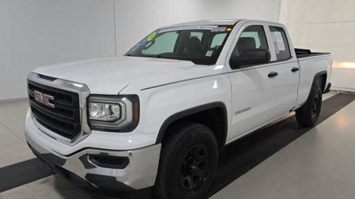 GMC SIERRA 2018 1GTR1LEH1JZ196600 image