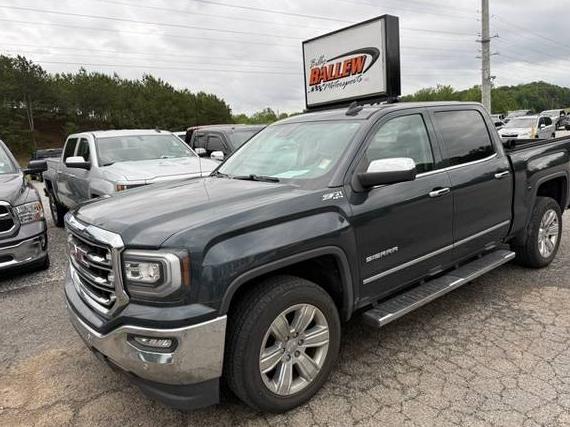 GMC SIERRA 2018 3GTU2NECXJG557068 image