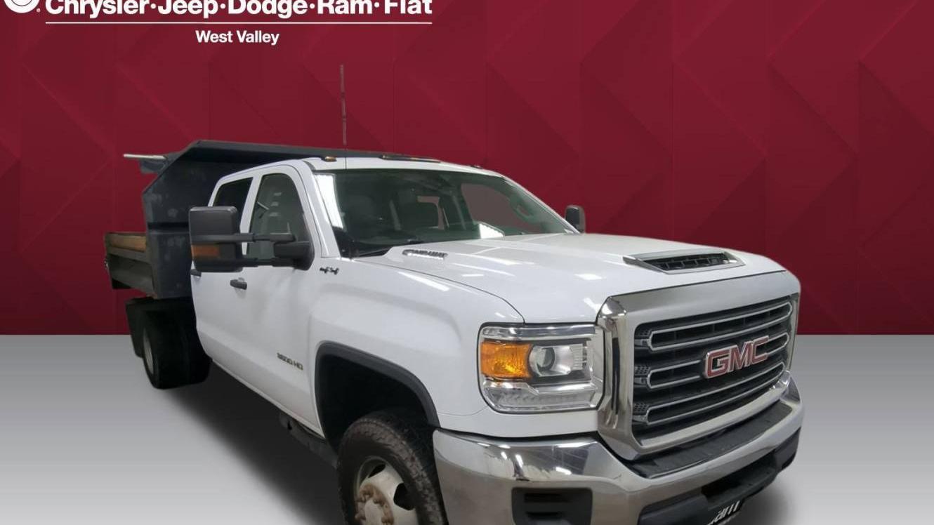 GMC SIERRA 2018 1GD42VCY3JF174908 image