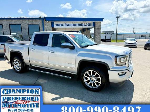 GMC SIERRA 2018 3GTU2PEJ9JG166181 image
