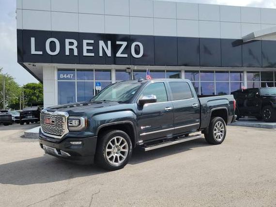 GMC SIERRA 2018 3GTP1PEC8JG440780 image