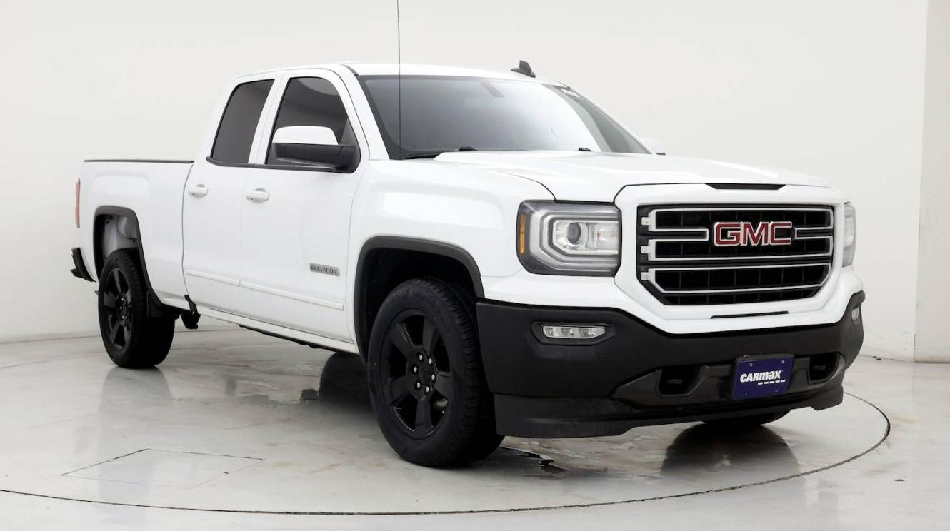 GMC SIERRA 2018 1GTR1LEC7JZ293496 image