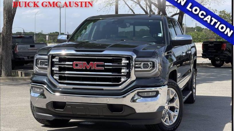 GMC SIERRA 2018 3GTP1NEC0JG212826 image