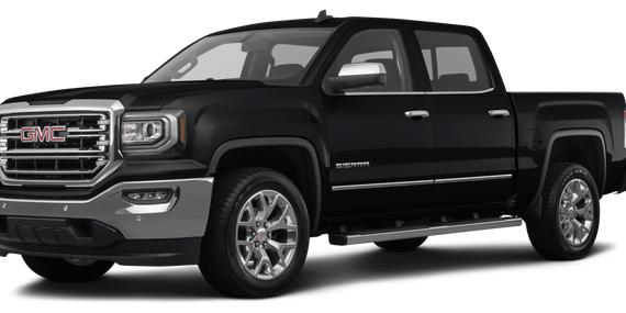 GMC SIERRA 2018 3GTU2NEJ2JG189306 image