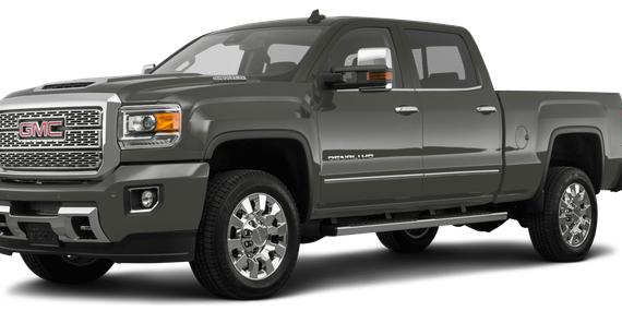 GMC SIERRA 2018 1GT12UEY8JF274212 image