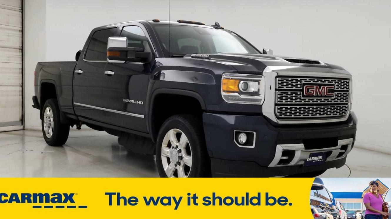 GMC SIERRA 2018 1GT12UEY5JF241667 image