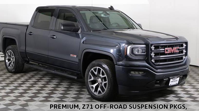 GMC SIERRA 2018 3GTU2NEC1JG146285 image