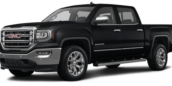 GMC SIERRA 2018 3GTU2NEC2JG491552 image