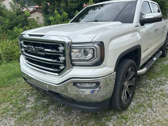 GMC SIERRA 2018 3GTU2NEC3JG258750 image
