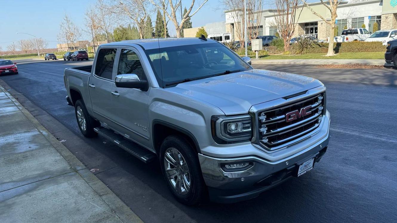 GMC SIERRA 2018 3GTU1NER5JG127178 image