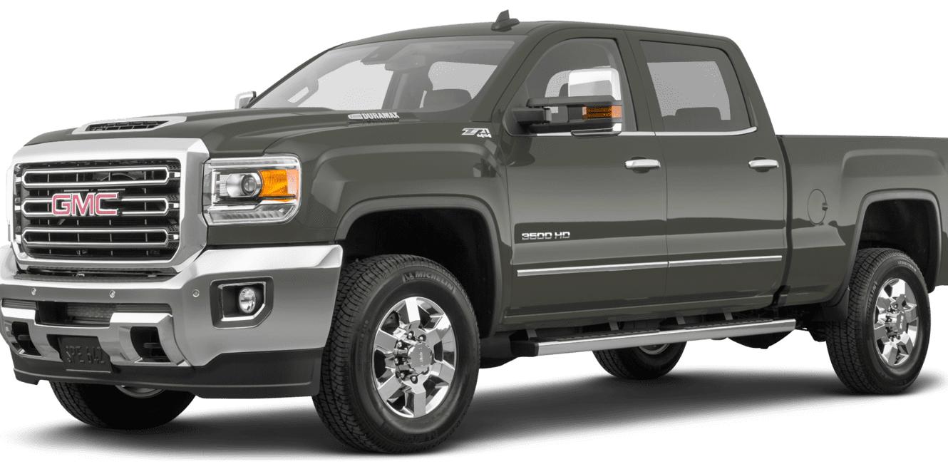 GMC SIERRA 2018 1GT42YEY7JF226057 image