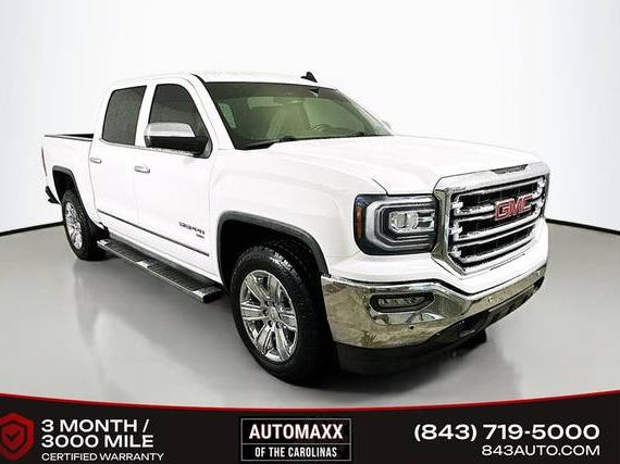GMC SIERRA 2018 3GTU1NERXJG268232 image