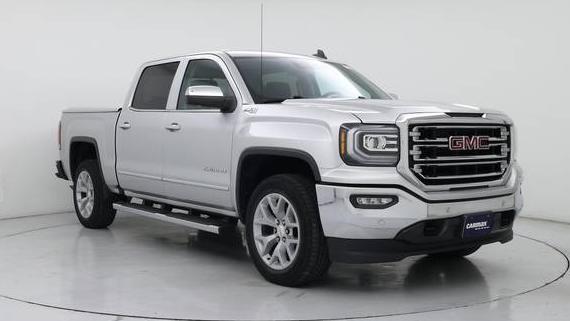 GMC SIERRA 2018 3GTU2NEC2JG325984 image