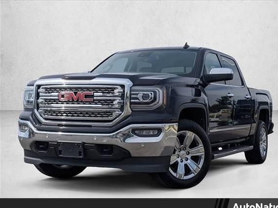 GMC SIERRA 2018 3GTU2NEC2JG597788 image