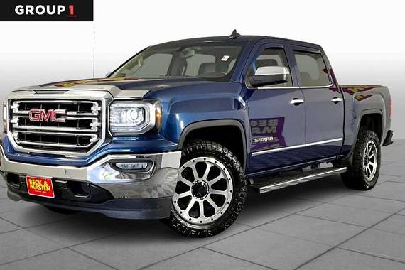 GMC SIERRA 2018 3GTP1NEC8JG104390 image