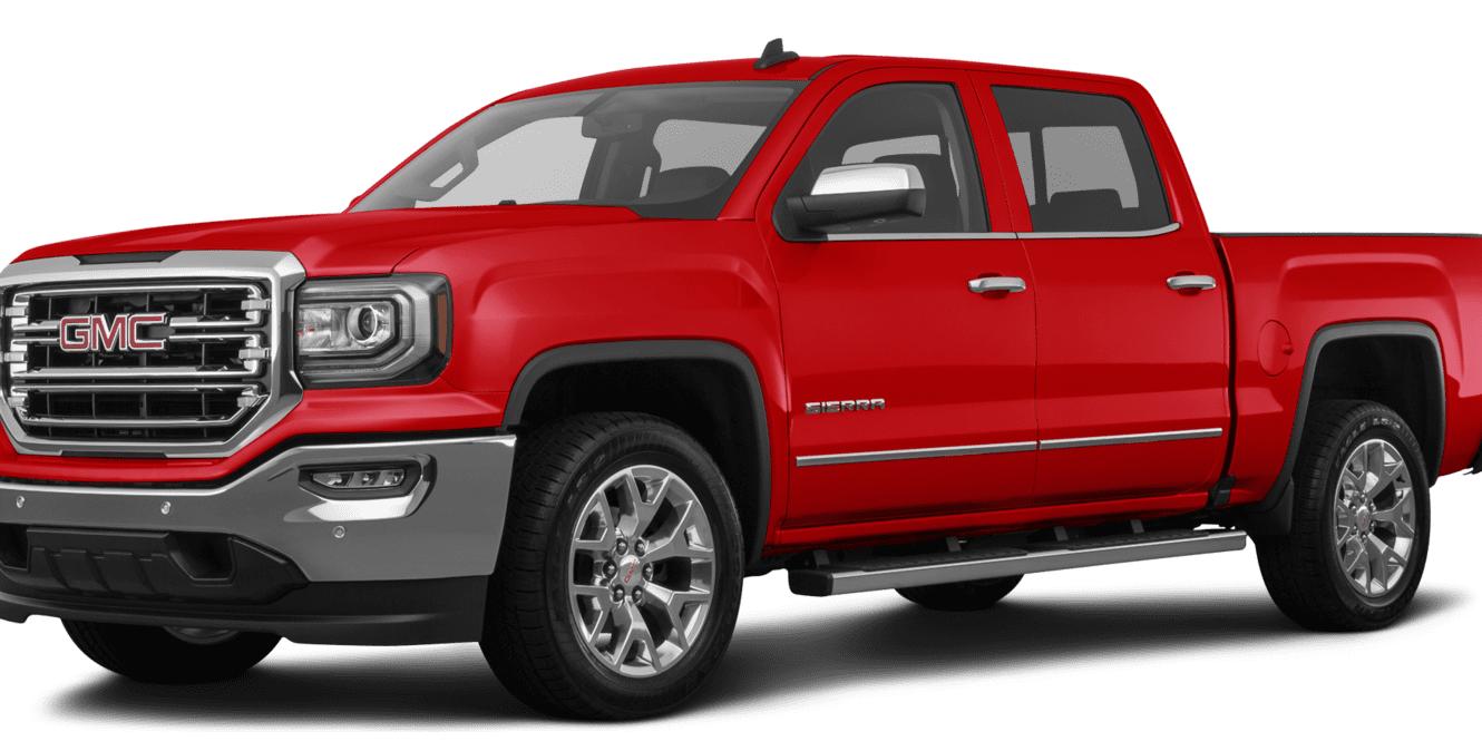 GMC SIERRA 2018 3GTP1NEC5JG478620 image